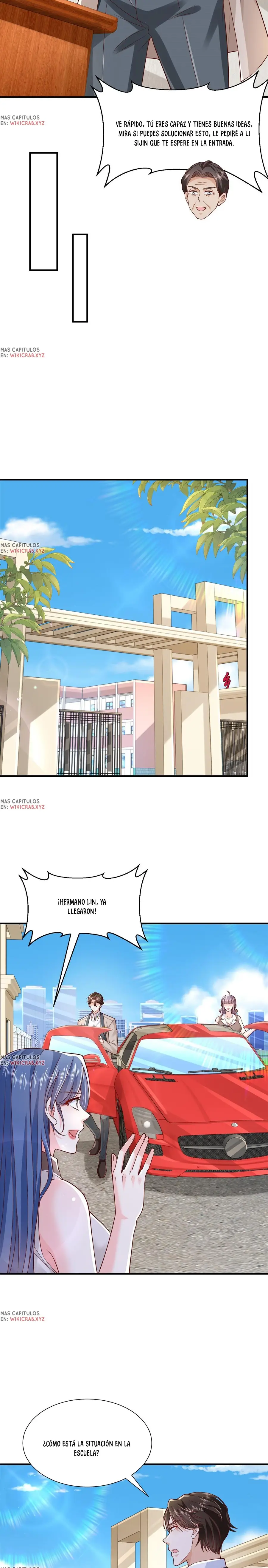 Tengo una Nueva Carrera al Azar Cada Semana Capitulo 731 página 10