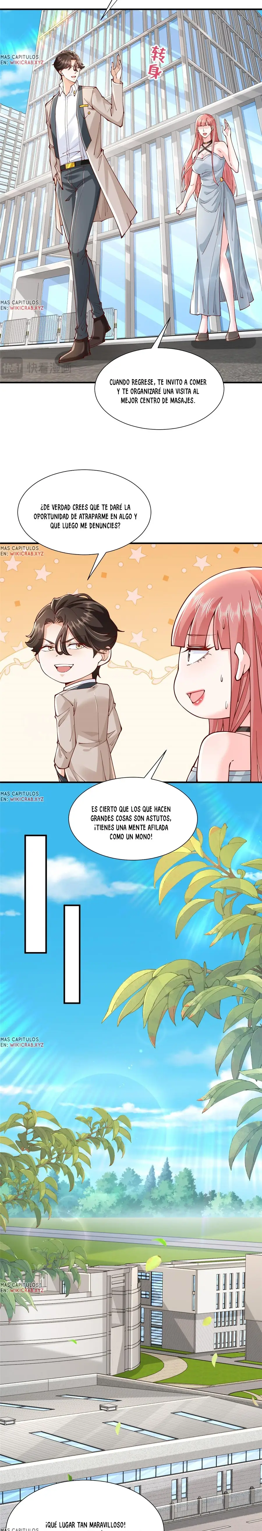 Tengo una Nueva Carrera al Azar Cada Semana Capitulo 731 página 4