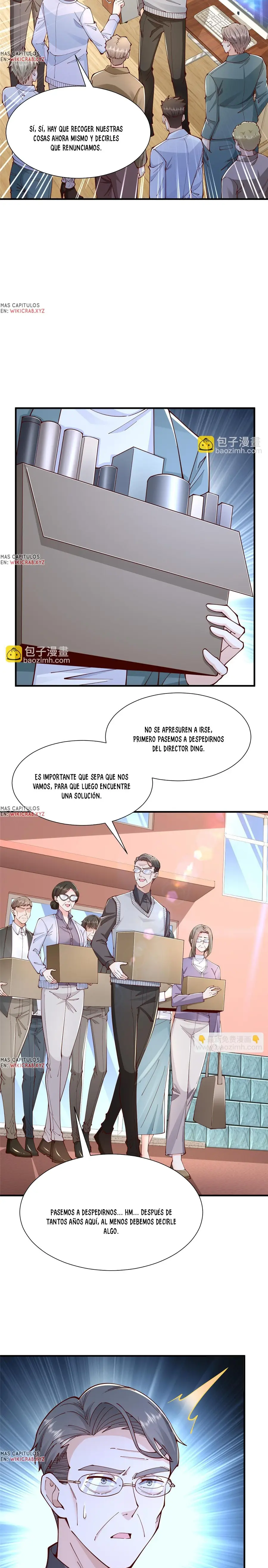 Tengo una Nueva Carrera al Azar Cada Semana Capitulo 732 página 11