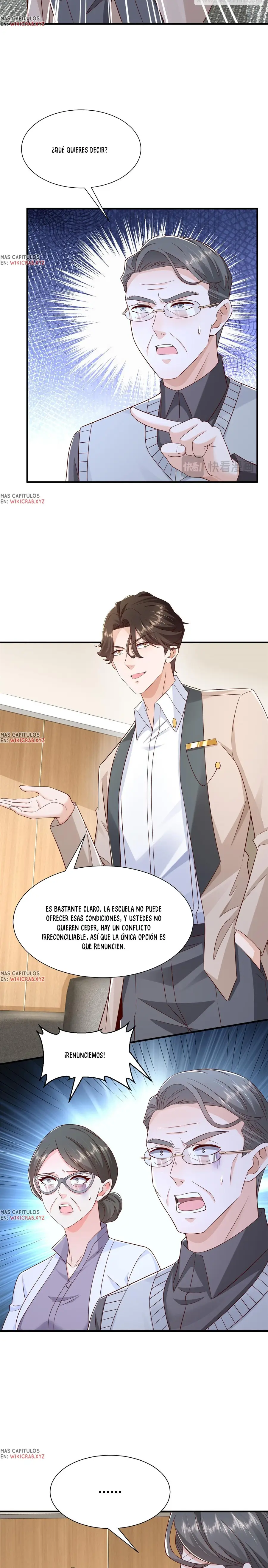 Tengo una Nueva Carrera al Azar Cada Semana Capitulo 732 página 6