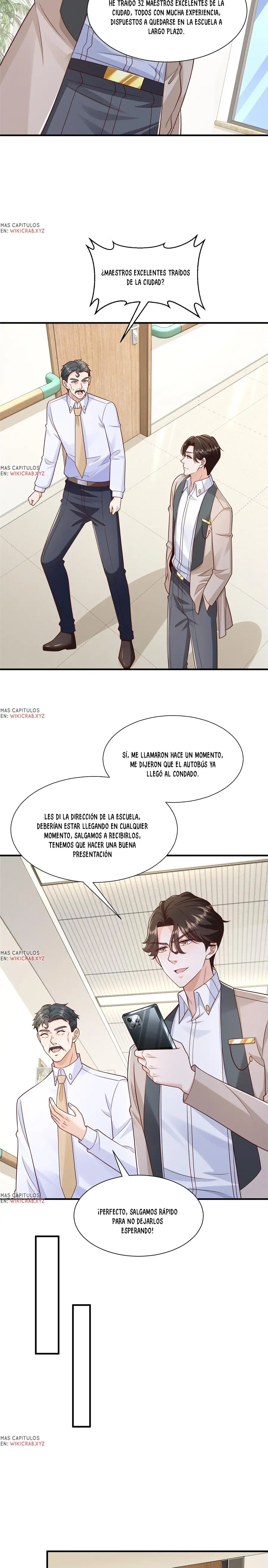 Tengo una Nueva Carrera al Azar Cada Semana Capitulo 732 página 9