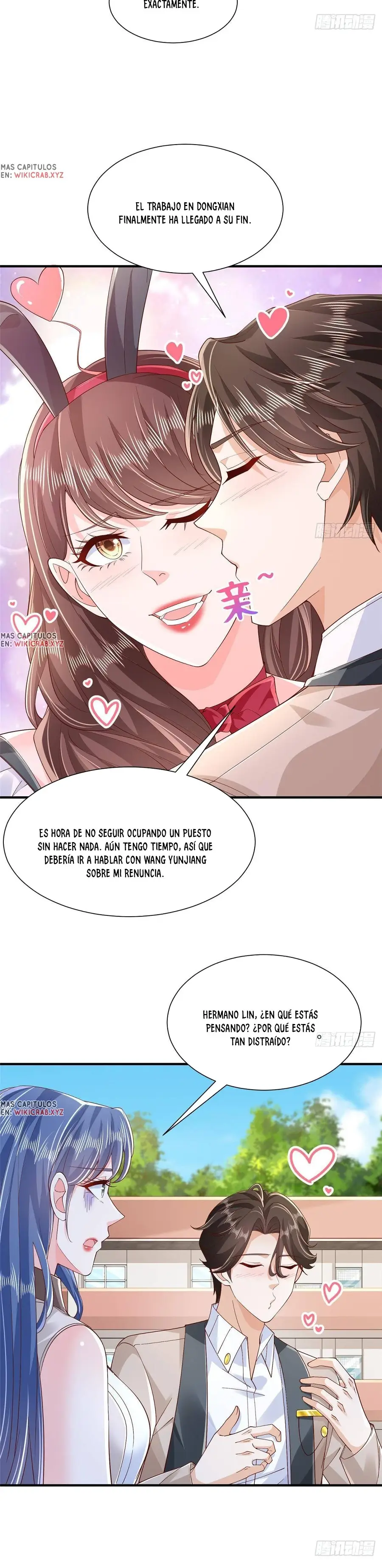 Tengo una Nueva Carrera al Azar Cada Semana Capitulo 733 página 11