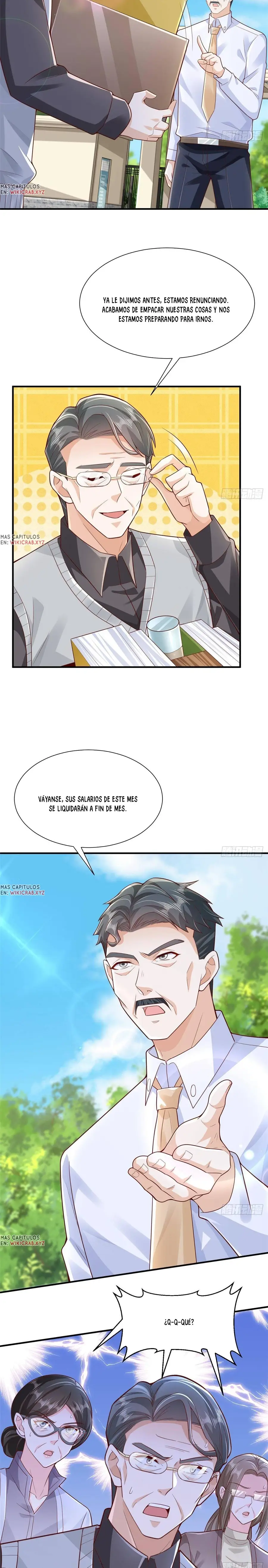 Tengo una Nueva Carrera al Azar Cada Semana Capitulo 733 página 2