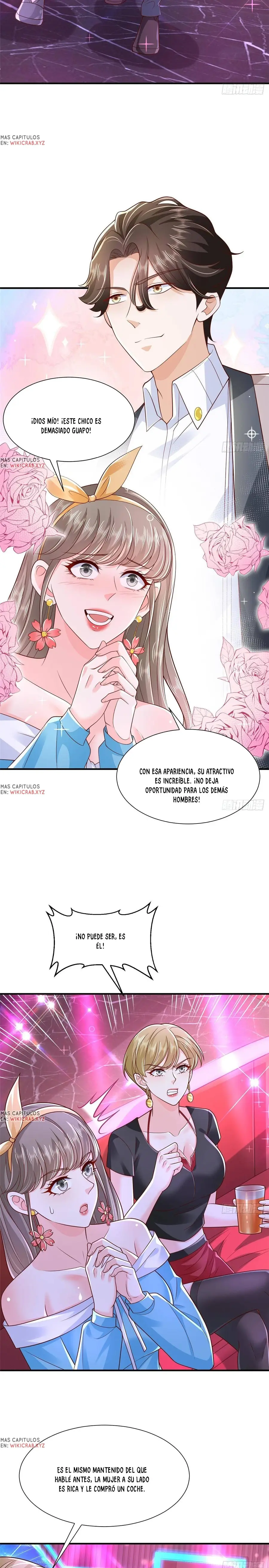 Tengo una Nueva Carrera al Azar Cada Semana Capitulo 735 página 5
