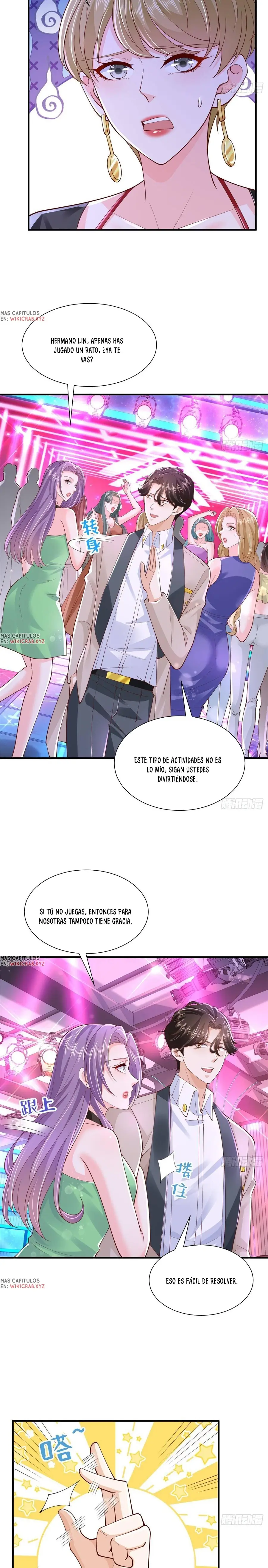Tengo una Nueva Carrera al Azar Cada Semana Capitulo 735 página 8