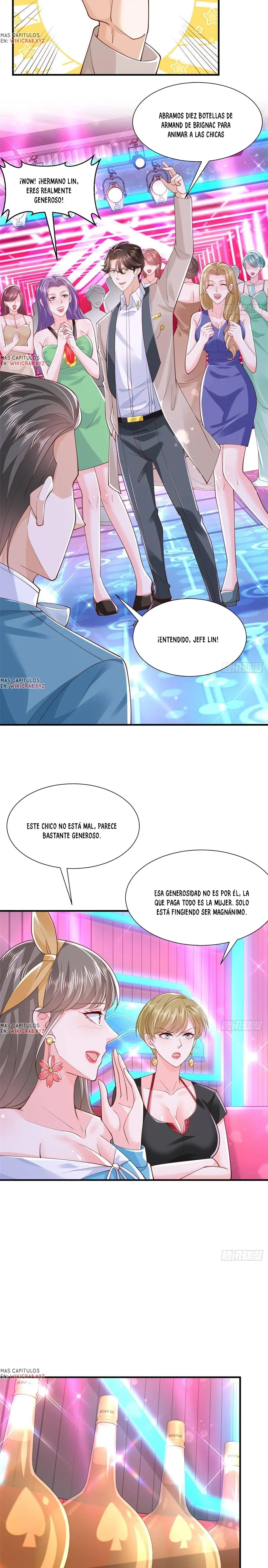 Tengo una Nueva Carrera al Azar Cada Semana Capitulo 735 página 9