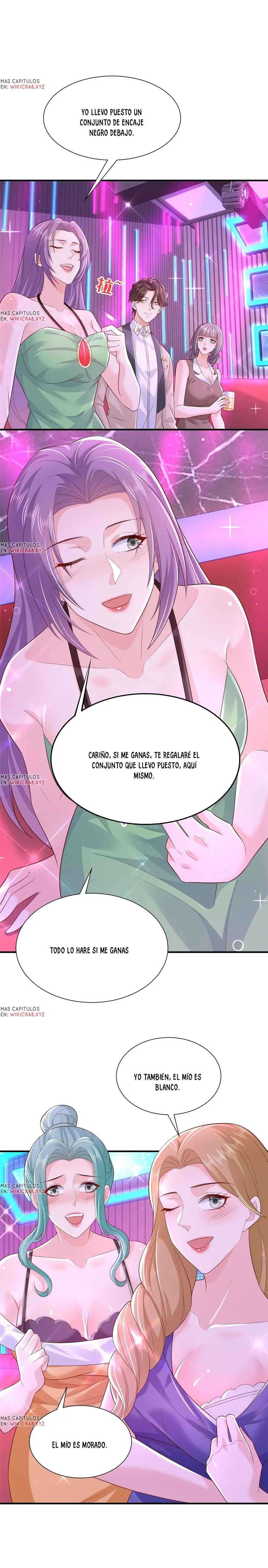 Tengo una Nueva Carrera al Azar Cada Semana Capitulo 736 página 5