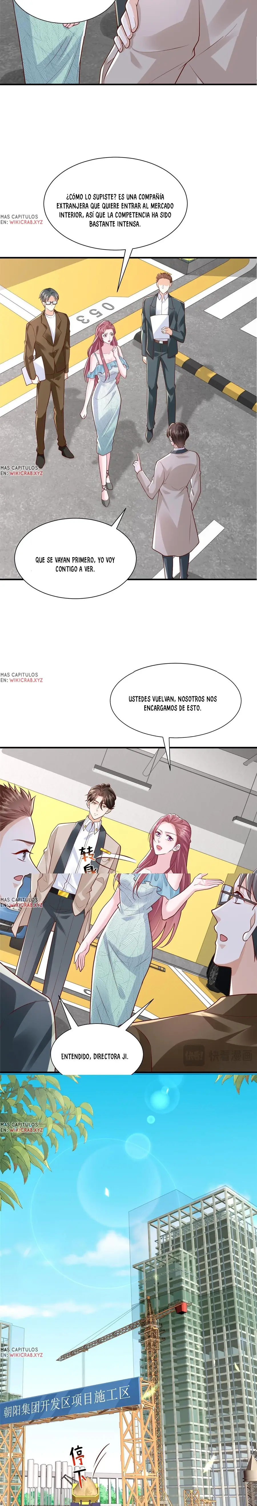 Tengo una Nueva Carrera al Azar Cada Semana Capitulo 737 página 10
