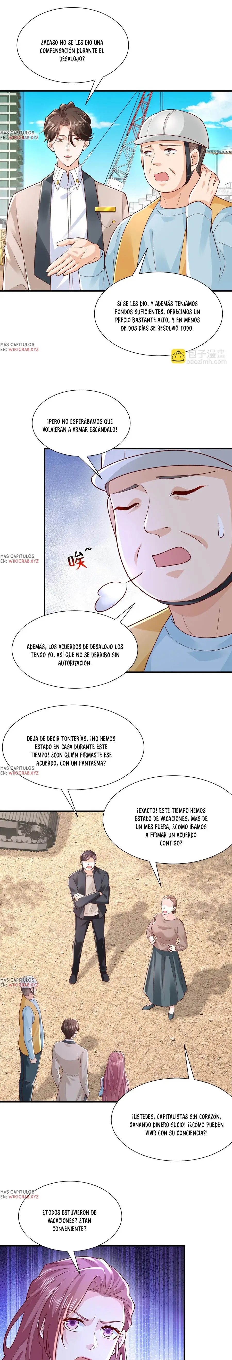 Tengo una Nueva Carrera al Azar Cada Semana Capitulo 737 página 12