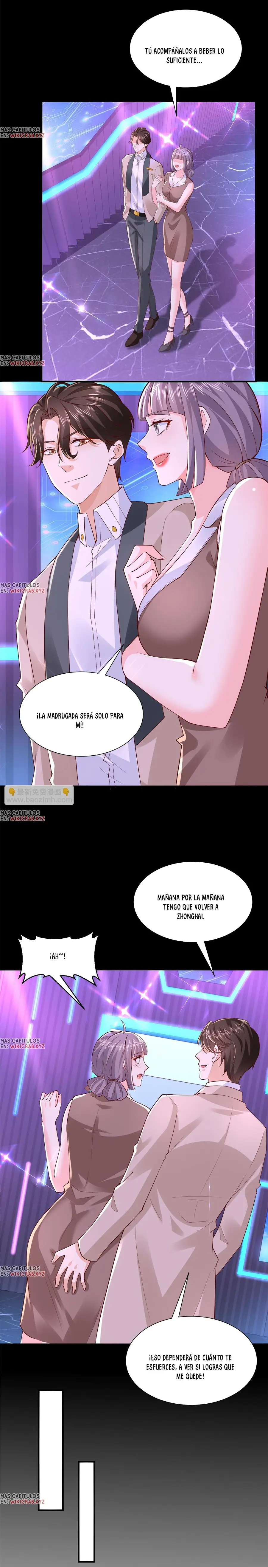 Tengo una Nueva Carrera al Azar Cada Semana Capitulo 737 página 6