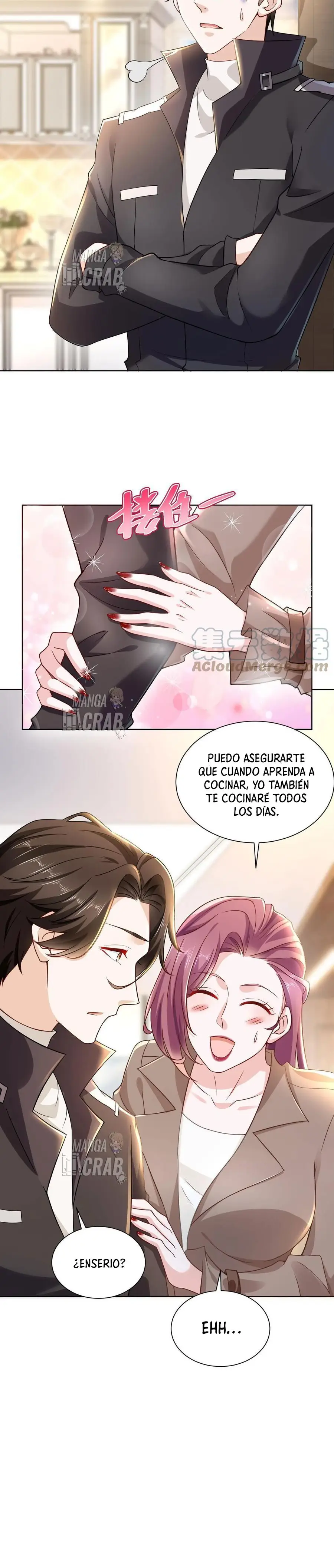 Tengo una Nueva Carrera al Azar Cada Semana Capitulo 74 página 11