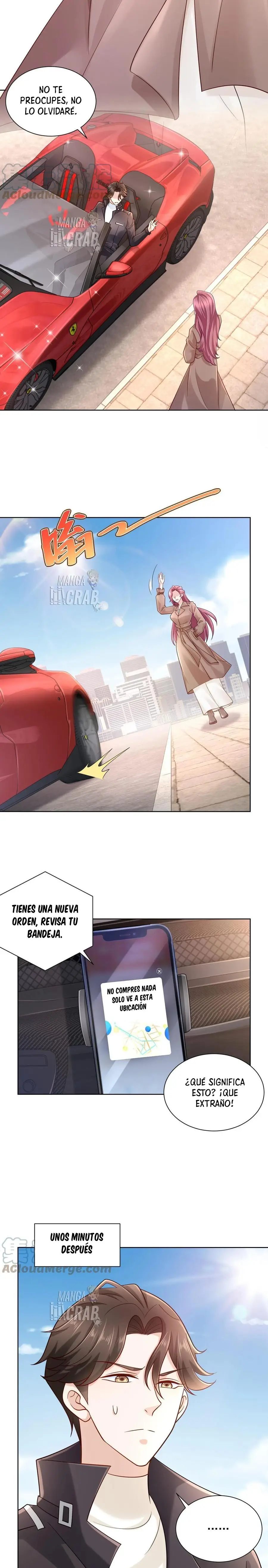 Tengo una Nueva Carrera al Azar Cada Semana Capitulo 74 página 3