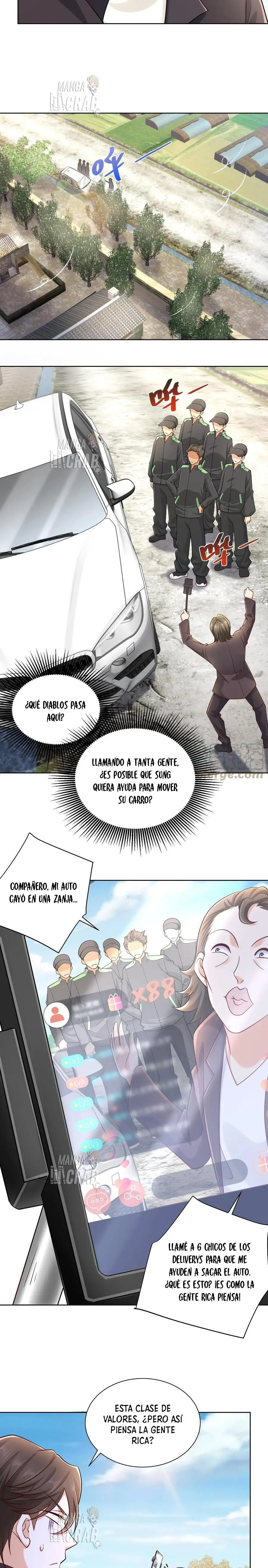 Tengo una Nueva Carrera al Azar Cada Semana Capitulo 74 página 4