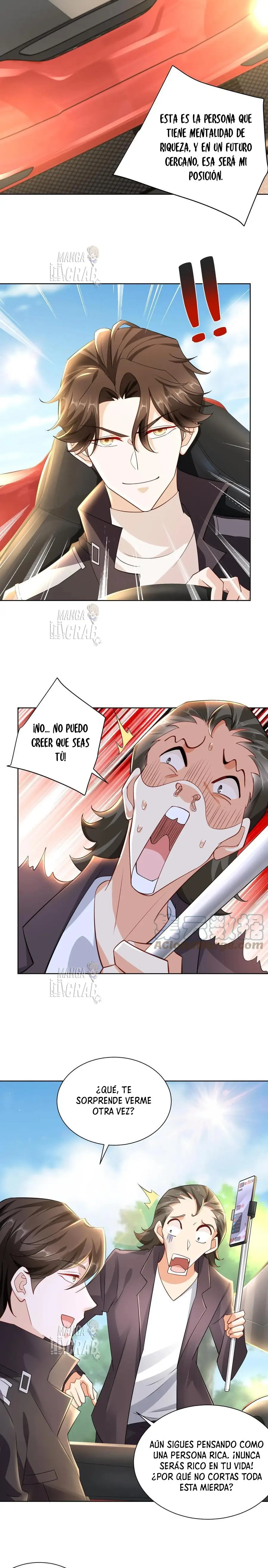 Tengo una Nueva Carrera al Azar Cada Semana Capitulo 74 página 8