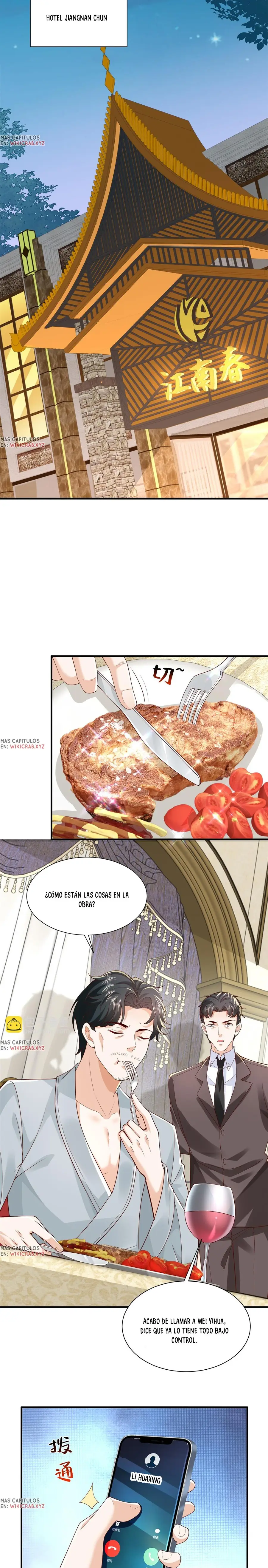 Tengo una Nueva Carrera al Azar Cada Semana Capitulo 740 página 10