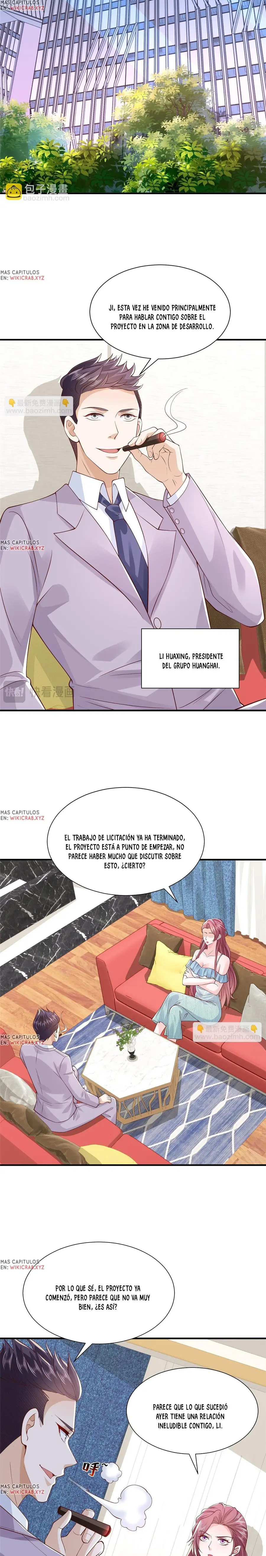 Tengo una Nueva Carrera al Azar Cada Semana Capitulo 741 página 7