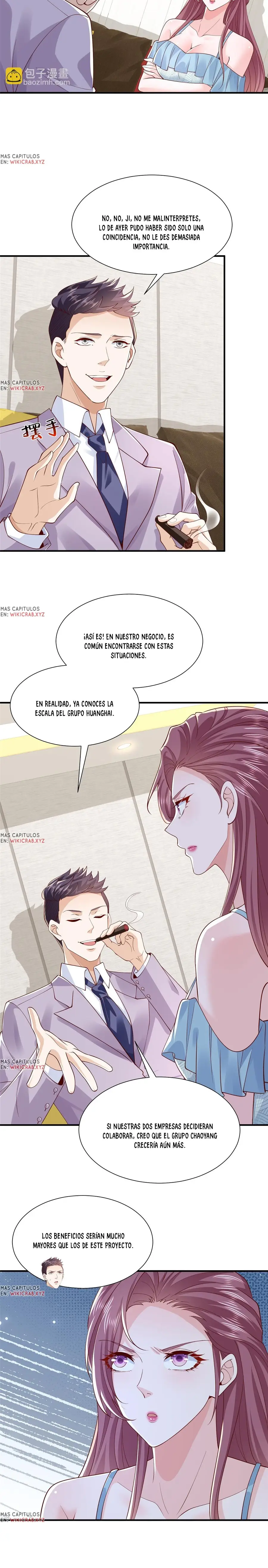 Tengo una Nueva Carrera al Azar Cada Semana Capitulo 741 página 8