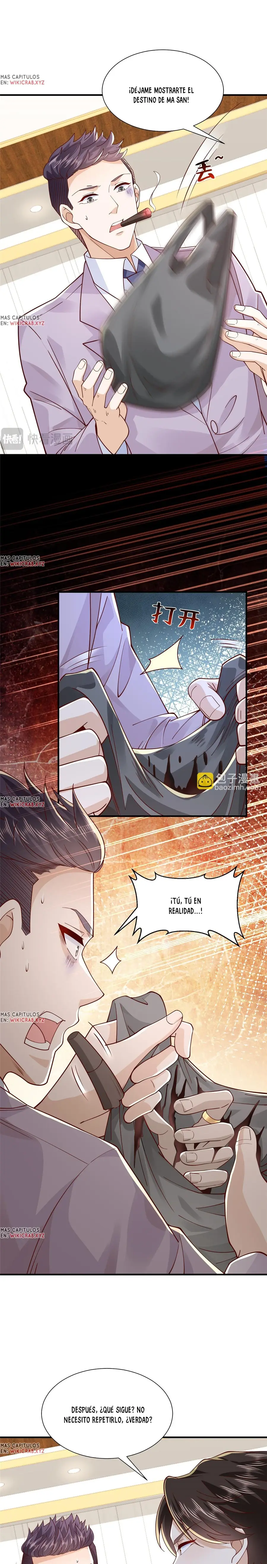 Tengo una Nueva Carrera al Azar Cada Semana Capitulo 742 página 2