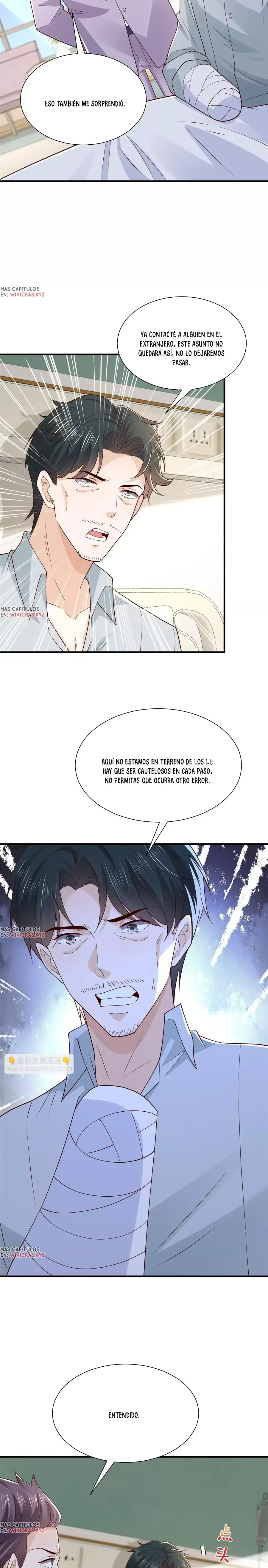 Tengo una Nueva Carrera al Azar Cada Semana Capitulo 744 página 10