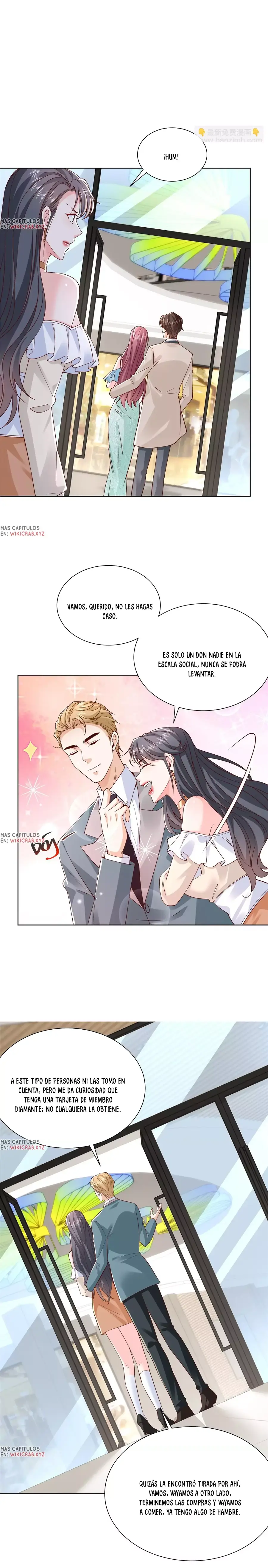 Tengo una Nueva Carrera al Azar Cada Semana Capitulo 744 página 3
