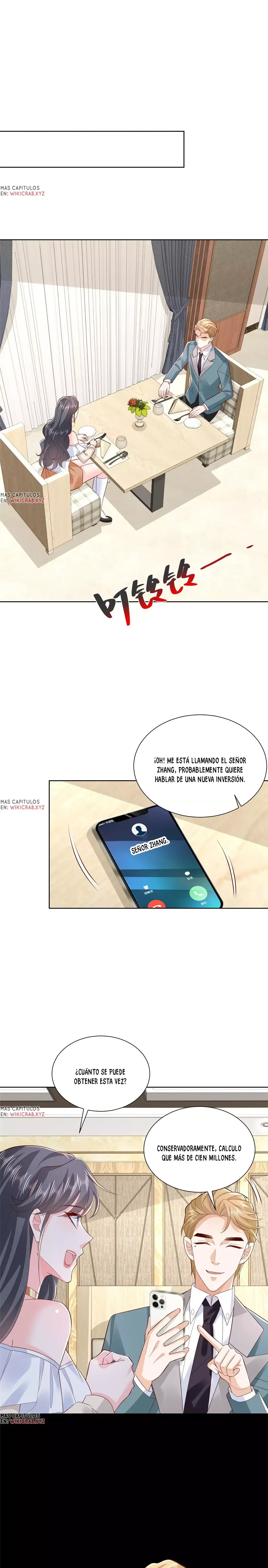 Tengo una Nueva Carrera al Azar Cada Semana Capitulo 744 página 4