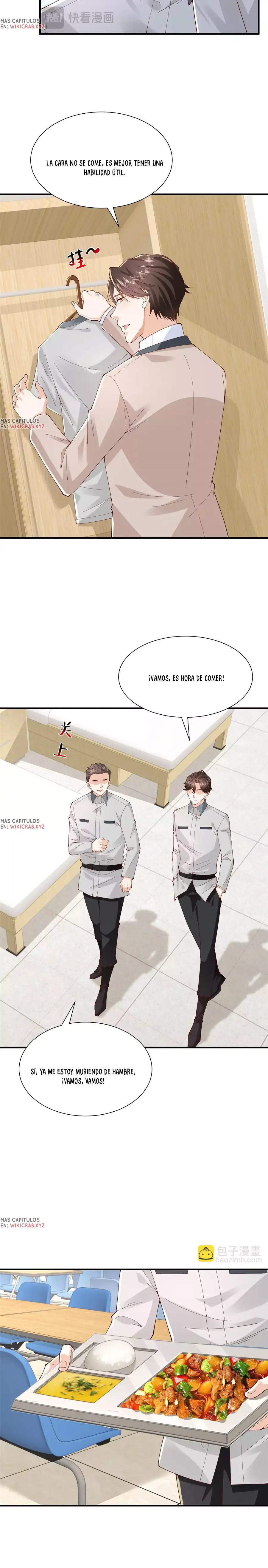 Tengo una Nueva Carrera al Azar Cada Semana Capitulo 746 página 3