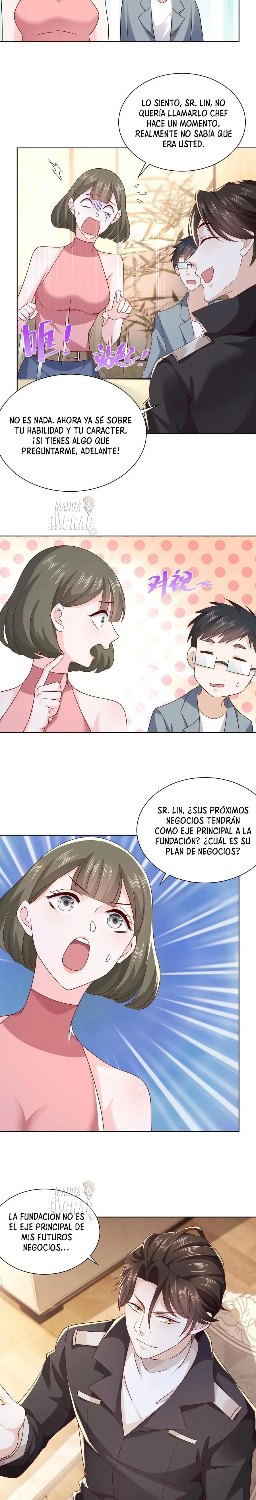 Tengo una Nueva Carrera al Azar Cada Semana Capitulo 75 página 6