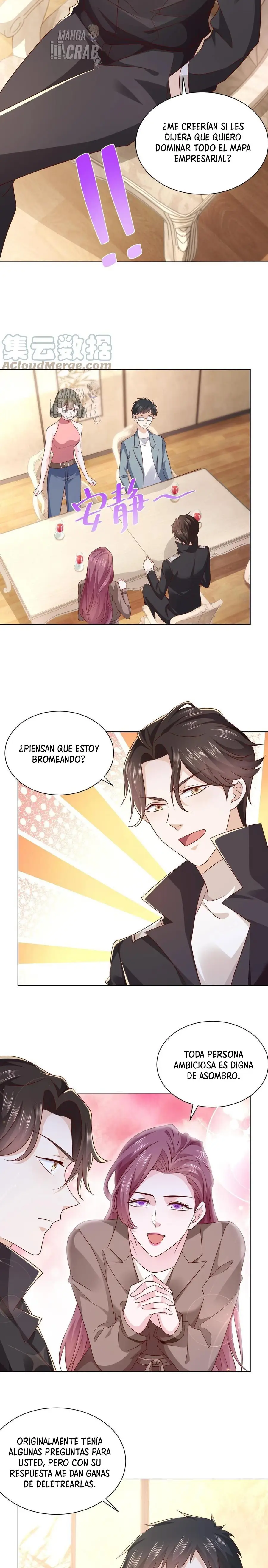 Tengo una Nueva Carrera al Azar Cada Semana Capitulo 75 página 7