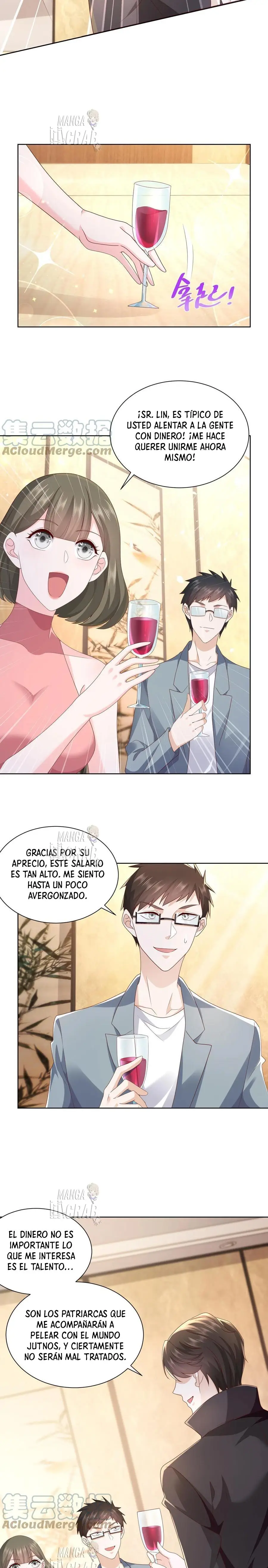 Tengo una Nueva Carrera al Azar Cada Semana Capitulo 75 página 9