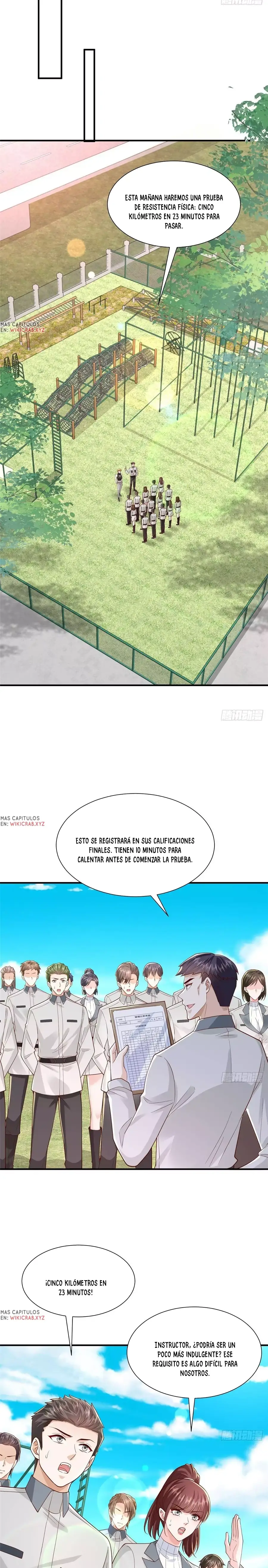 Tengo una Nueva Carrera al Azar Cada Semana Capitulo 750 página 3