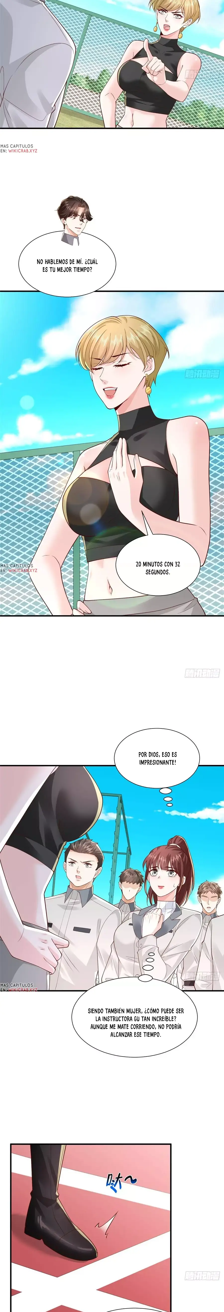 Tengo una Nueva Carrera al Azar Cada Semana Capitulo 750 página 5