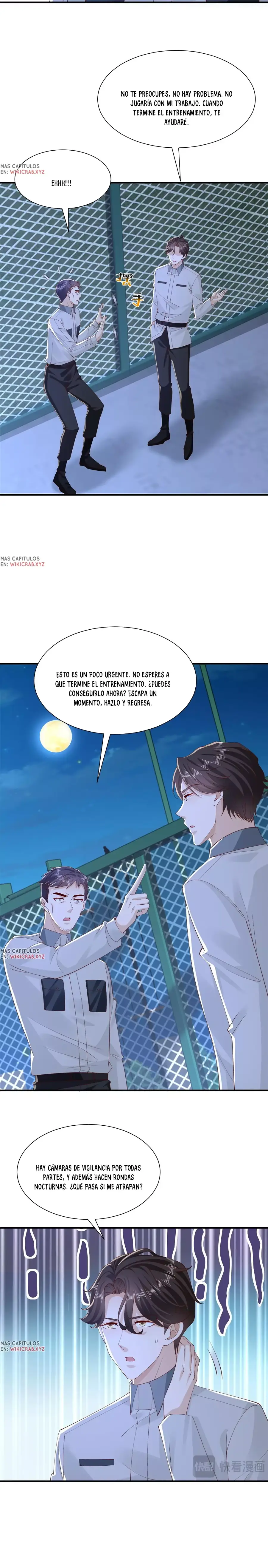 Tengo una Nueva Carrera al Azar Cada Semana Capitulo 751 página 10