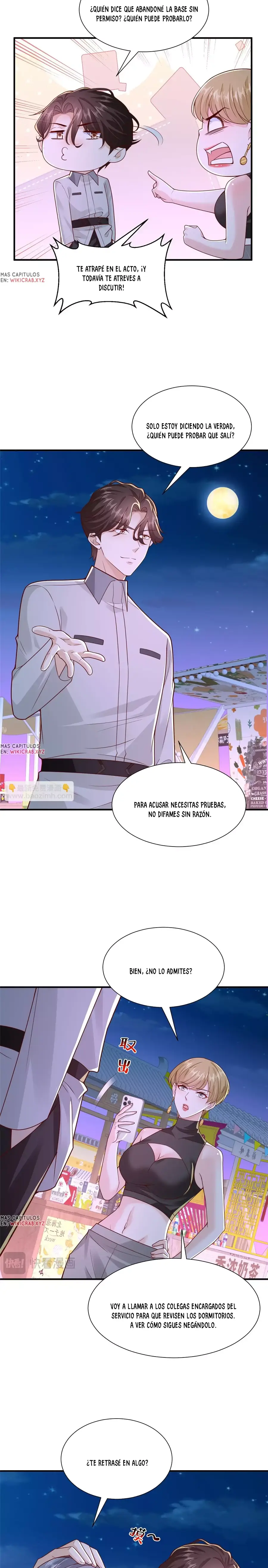 Tengo una Nueva Carrera al Azar Cada Semana Capitulo 752 página 6