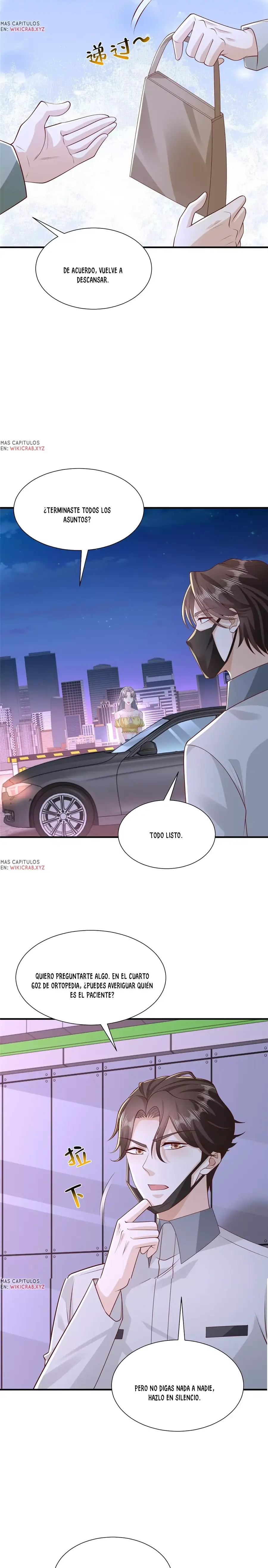 Tengo una Nueva Carrera al Azar Cada Semana Capitulo 753 página 8