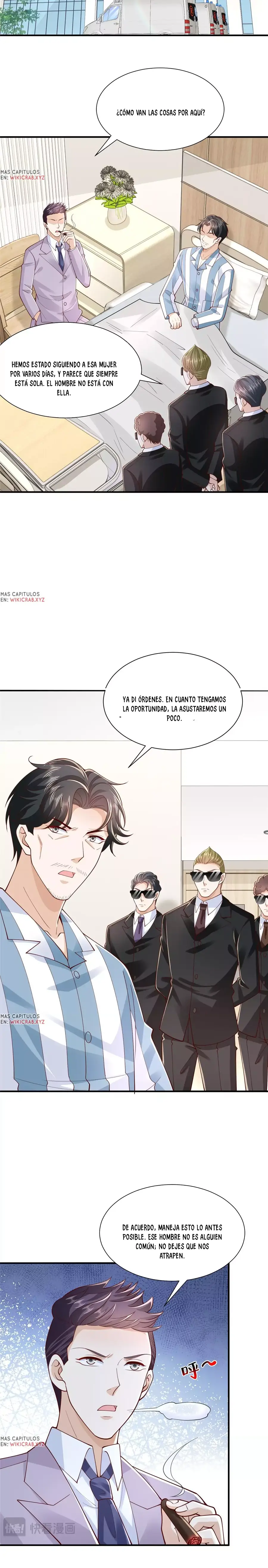 Tengo una Nueva Carrera al Azar Cada Semana Capitulo 755 página 10