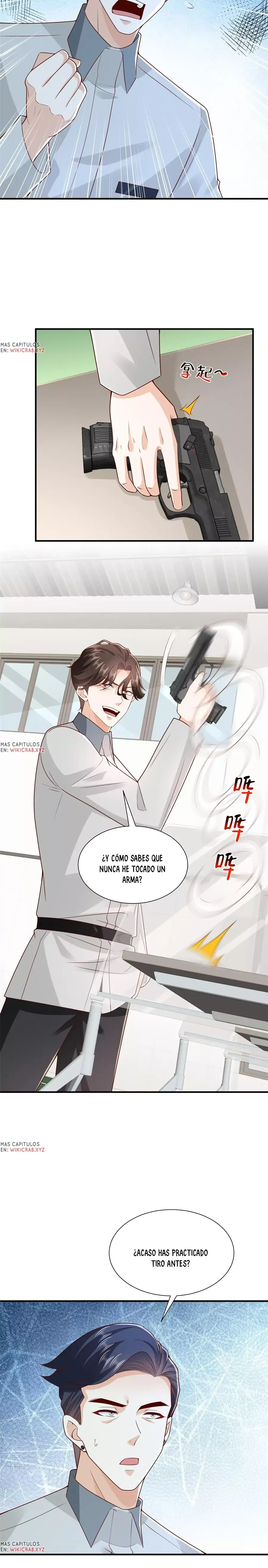 Tengo una Nueva Carrera al Azar Cada Semana Capitulo 756 página 10