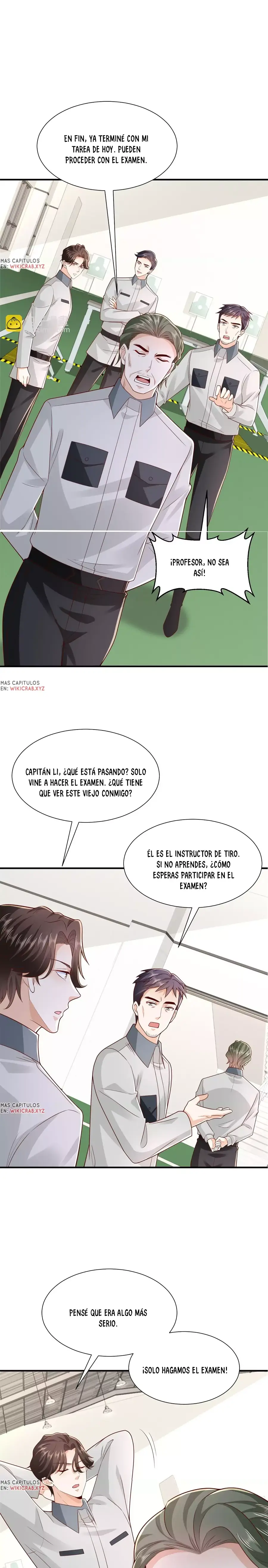 Tengo una Nueva Carrera al Azar Cada Semana Capitulo 756 página 8