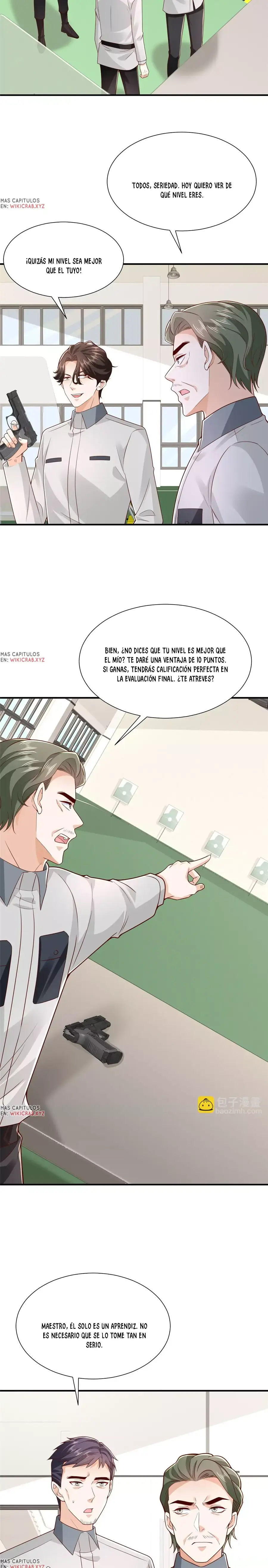 Tengo una Nueva Carrera al Azar Cada Semana Capitulo 757 página 2