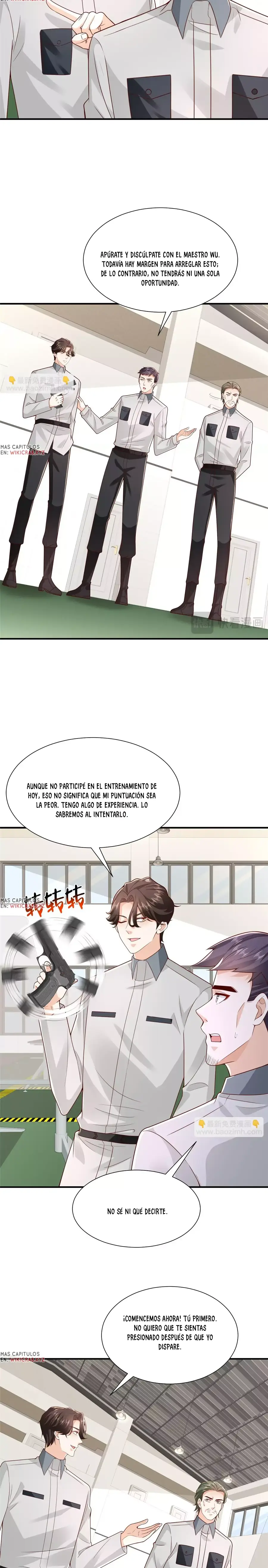 Tengo una Nueva Carrera al Azar Cada Semana Capitulo 757 página 3
