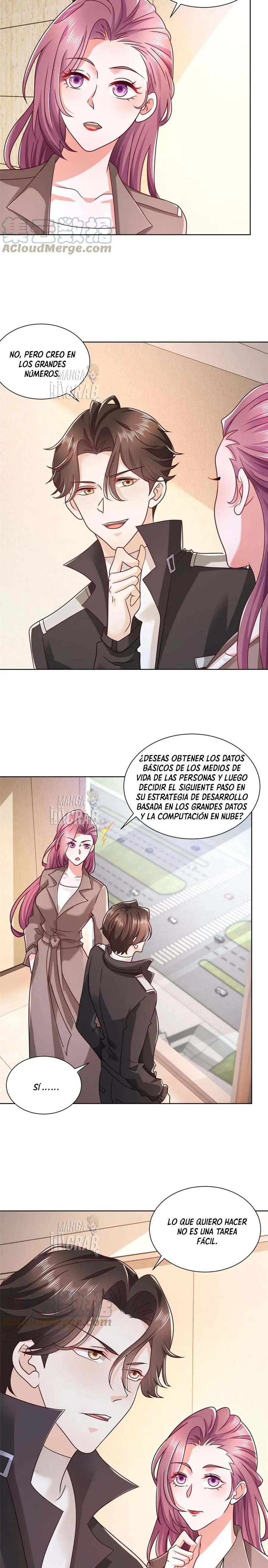 Tengo una Nueva Carrera al Azar Cada Semana Capitulo 76 página 8