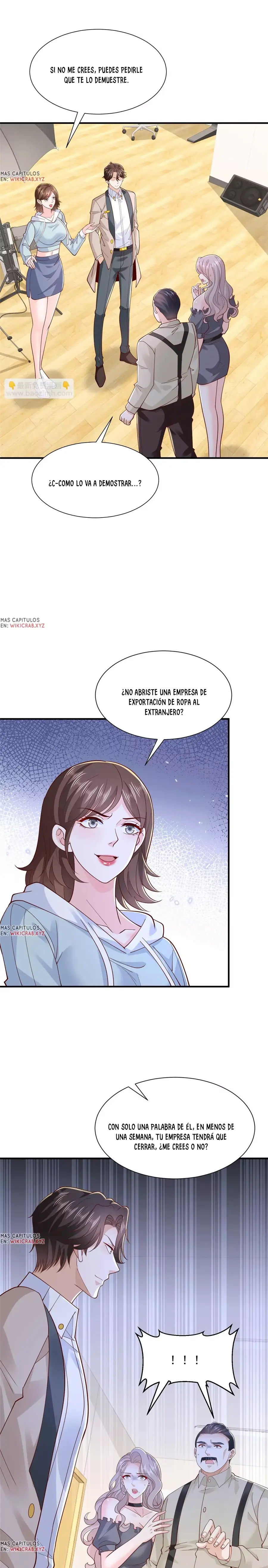 Tengo una Nueva Carrera al Azar Cada Semana Capitulo 761 página 11