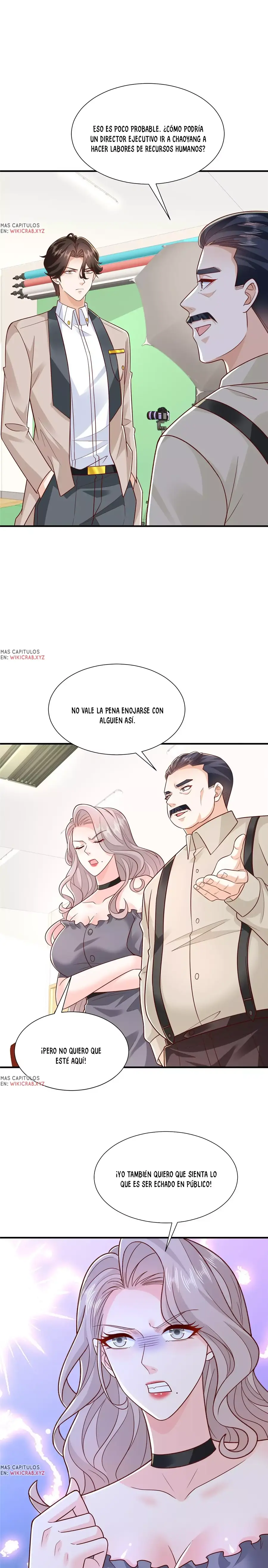 Tengo una Nueva Carrera al Azar Cada Semana Capitulo 761 página 3