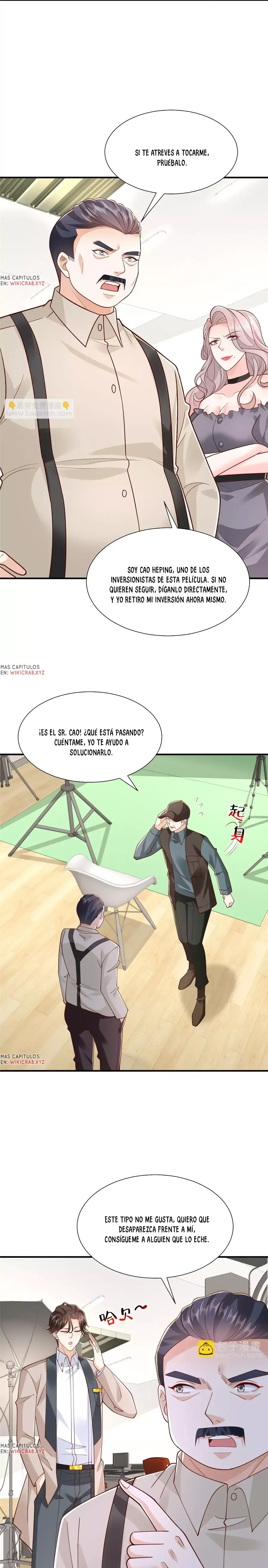 Tengo una Nueva Carrera al Azar Cada Semana Capitulo 761 página 5