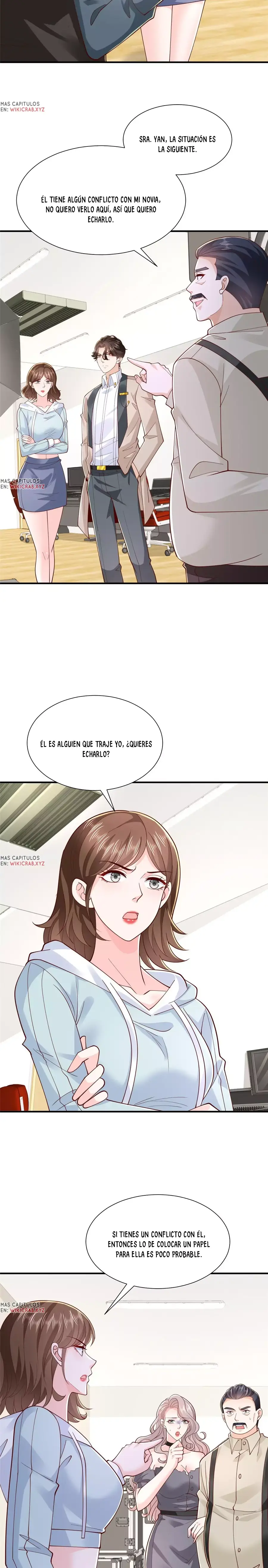 Tengo una Nueva Carrera al Azar Cada Semana Capitulo 761 página 8