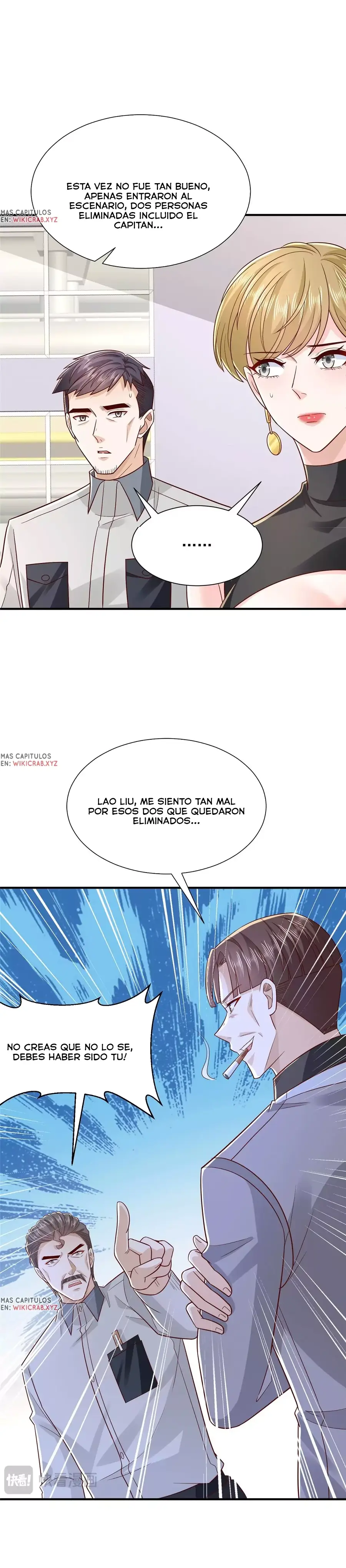 Tengo una Nueva Carrera al Azar Cada Semana Capitulo 764 página 12