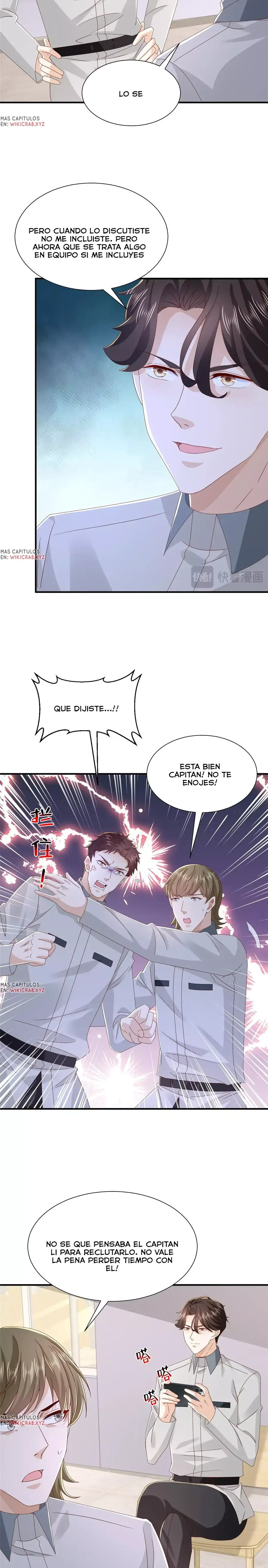 Tengo una Nueva Carrera al Azar Cada Semana Capitulo 764 página 2