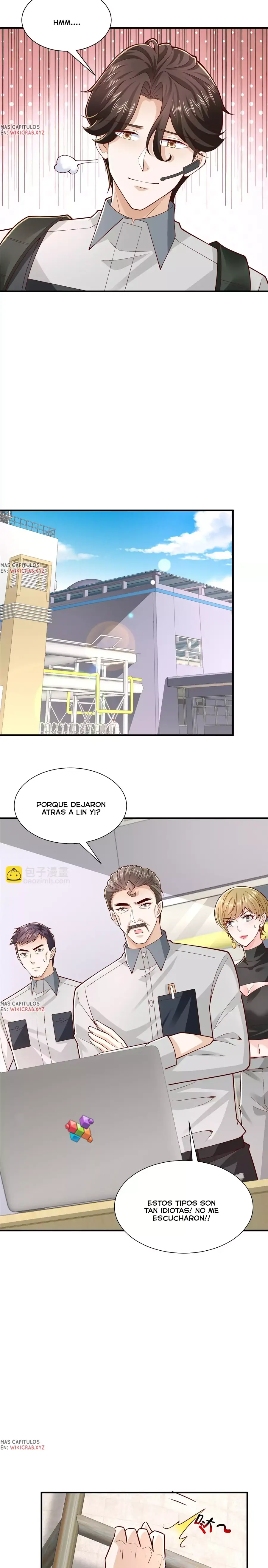 Tengo una Nueva Carrera al Azar Cada Semana Capitulo 764 página 9