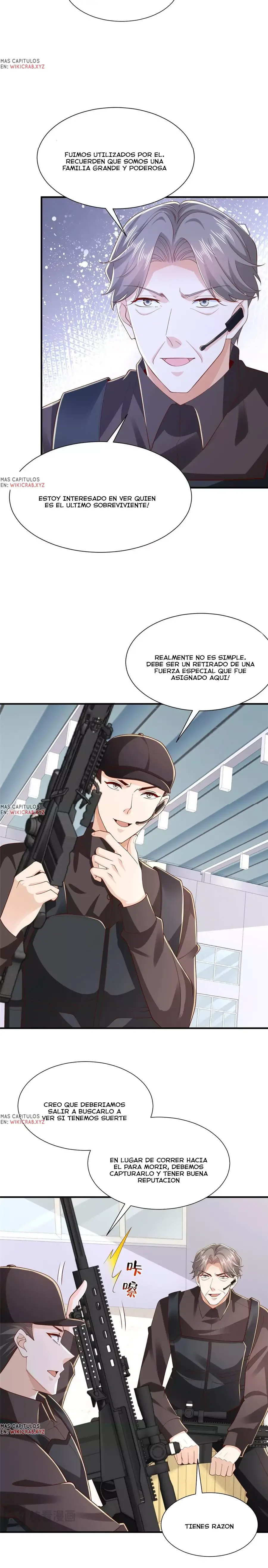 Tengo una Nueva Carrera al Azar Cada Semana Capitulo 766 página 11