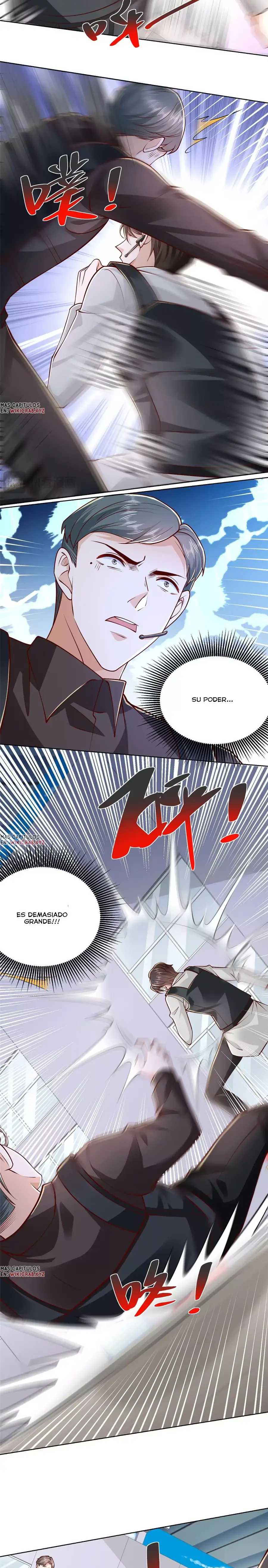 Tengo una Nueva Carrera al Azar Cada Semana Capitulo 767 página 7