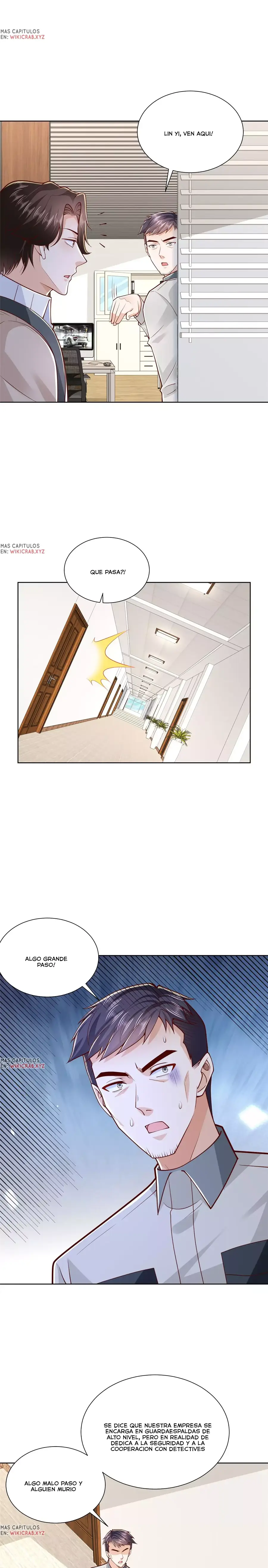 Tengo una Nueva Carrera al Azar Cada Semana Capitulo 768 página 10
